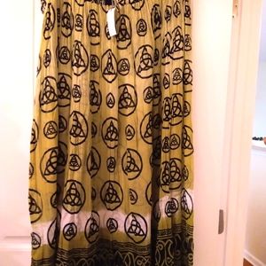 Boho Celtic Skirt